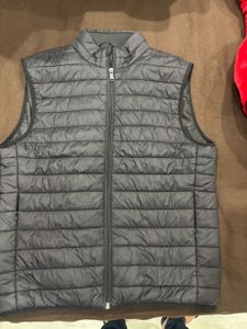 Zara Sleeveless Padded Vest