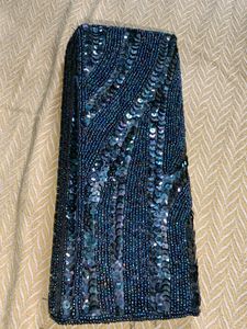 Beaded Clutch