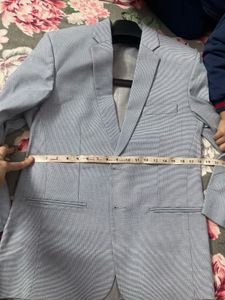 New Coat Pant