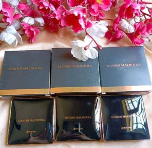 Pack of 3 MyGlamm Manish Malhotra Beauty 9 In 1 Ey