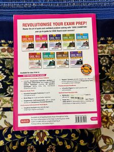 CBSE Class 12 Chemistry Solved Papers Book