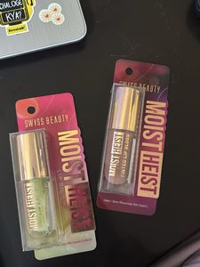 Swiss Beauty Lip Oil Combo