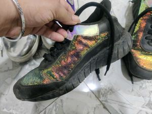 NIKE AND ZAPATOZ..Combo Of Shoes