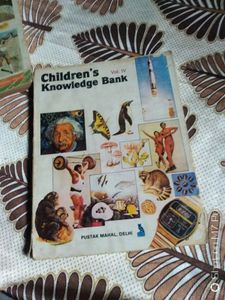 combo of children's knowledge bank