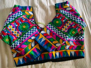 Blouse For Navratri
