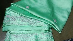 Elegant Silk Saree
