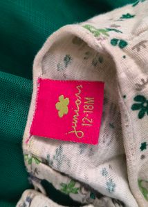 3 Cute Girls' Dress Bundle