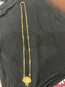 Elegant Gold Mangalsutra