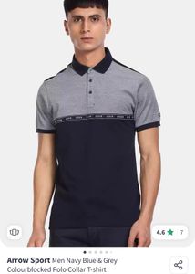 Arrow Sport Polo T-shirt
