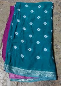 Vibrant Bandhani Dupatta