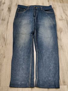 Ma611 John Players Jeans Waist 36