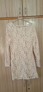 Crochet  dress
