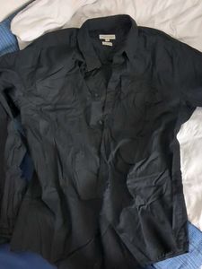 Dennis Lingo Premium Classic Black Men's Shirt