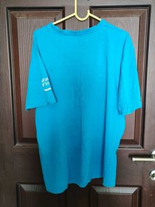 Casual Blue T-shirt