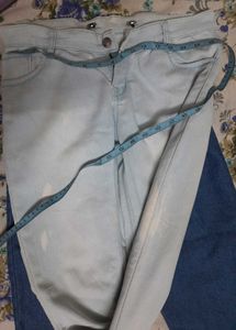 Combo of 2 jeans