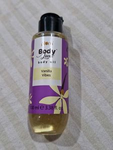 Plum BodyLovin' Vanilla Vibes Body Oil