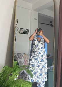 kurta set (Anayna ) Myntra brand