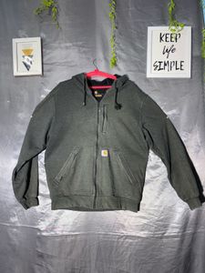 Carhartt Zip-Up Hoodie Jacket
