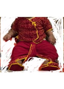 Set of 5 :Janmashtmi Krishna Dress