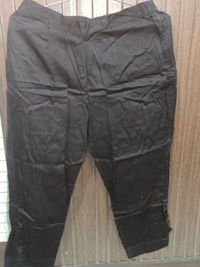 Classic Black Palazzos