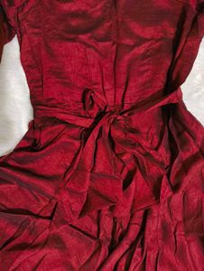 Madhubala long gown