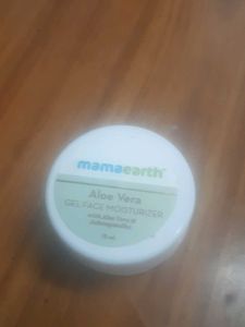 Mamaearth Aloe Vera Gel Moisturizer