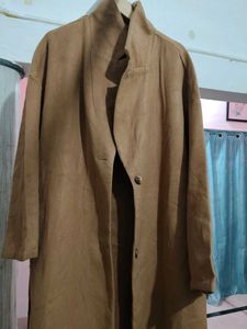 Brown Trench Coat