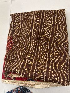 unstitched lengha n blouse for festive