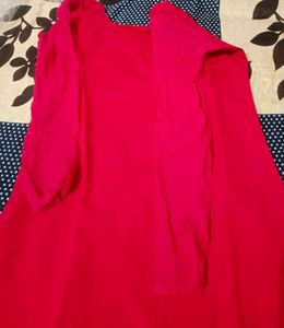 kurta pant and duppata set f