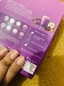 Ube Latte Drink Mix