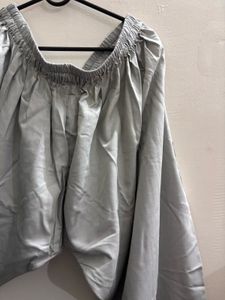 Men's Grey Kurta