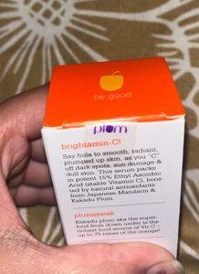 Mandarin &amp; Vitamin C (15%) Serum