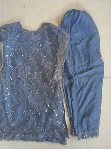 STUNNING GREY KURTA SET