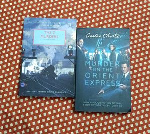 Mystery Book Bundle