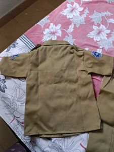 Kids Police Costume