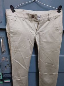 Khaki Chino Pants