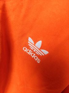 ADIDAS Long Sleeve Polo Shirt