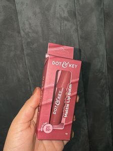 Dot &amp; Key Matte Lipstick