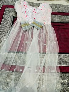 Elegant Embroidered Lehenga Choli Set