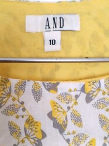 Cute Sleeveless Top