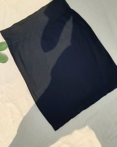 Black Tube Top For Women And Girls