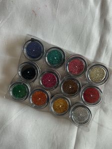 Glitter Set for Eyeshadow