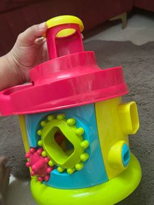 Colorful Stacking Toy