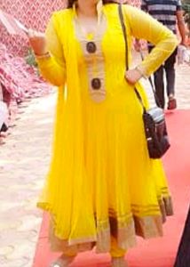 Anarkali Suit