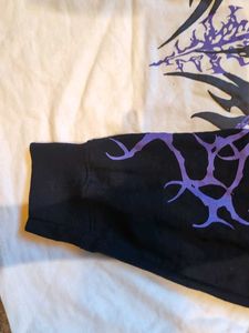 Graphic Print Long Sleeve T-Shirt