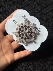 Set of 3 Hair Brooches