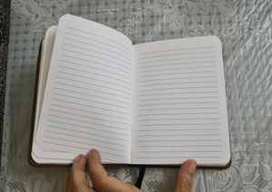 Pocket Diary for Notes