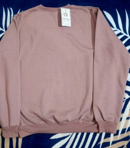 Rose Crewneck Sweatshirt
