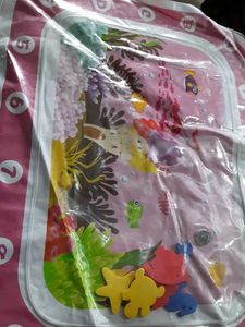 Inflatable Water Play Mat