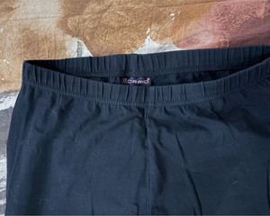 Comfortable Black Leggings